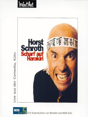 cover image of Scharf auf Harakiri (Live)
